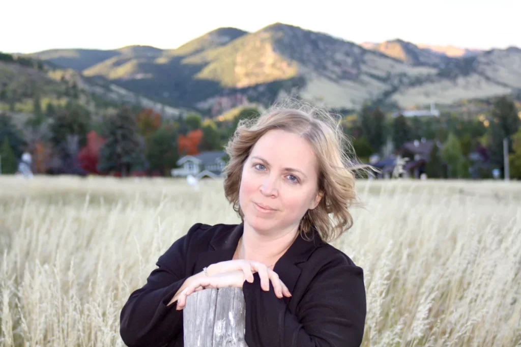 Vanessa Grace Fagnant, LPC, MFTC, MTS